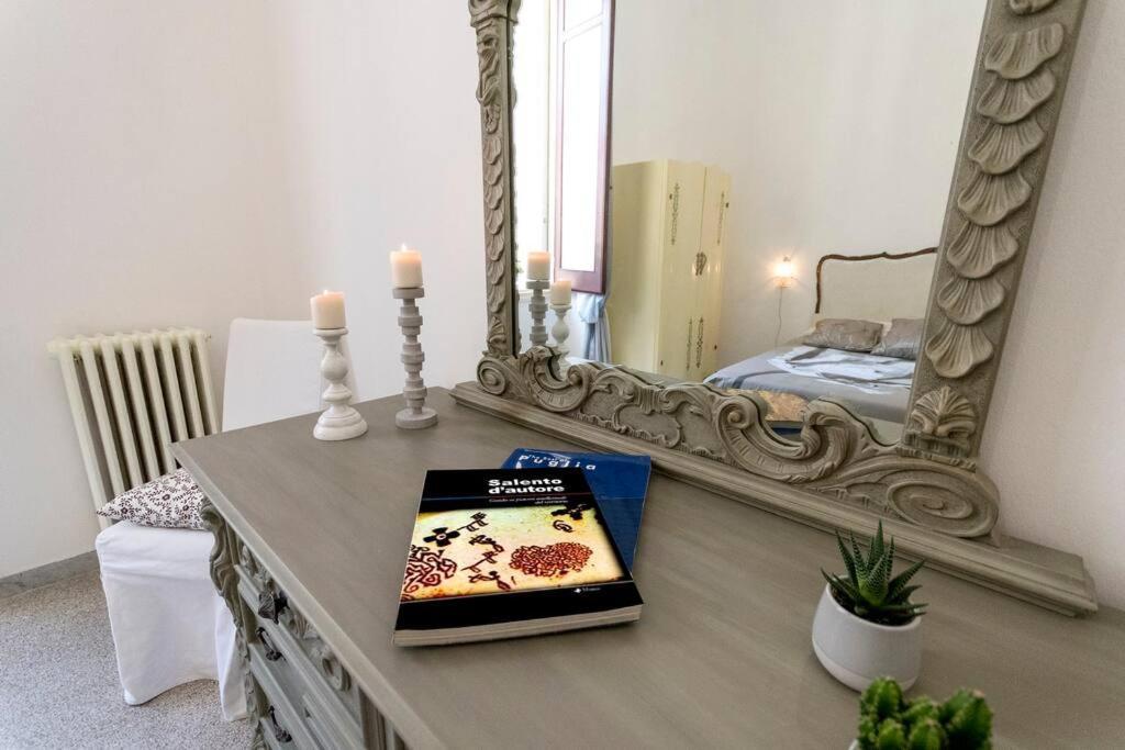 Mary'S House Apartment Lecce Ngoại thất bức ảnh