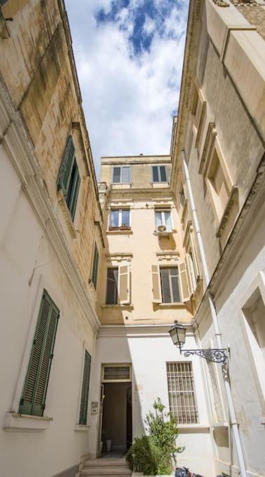 Mary'S House Apartment Lecce Ngoại thất bức ảnh