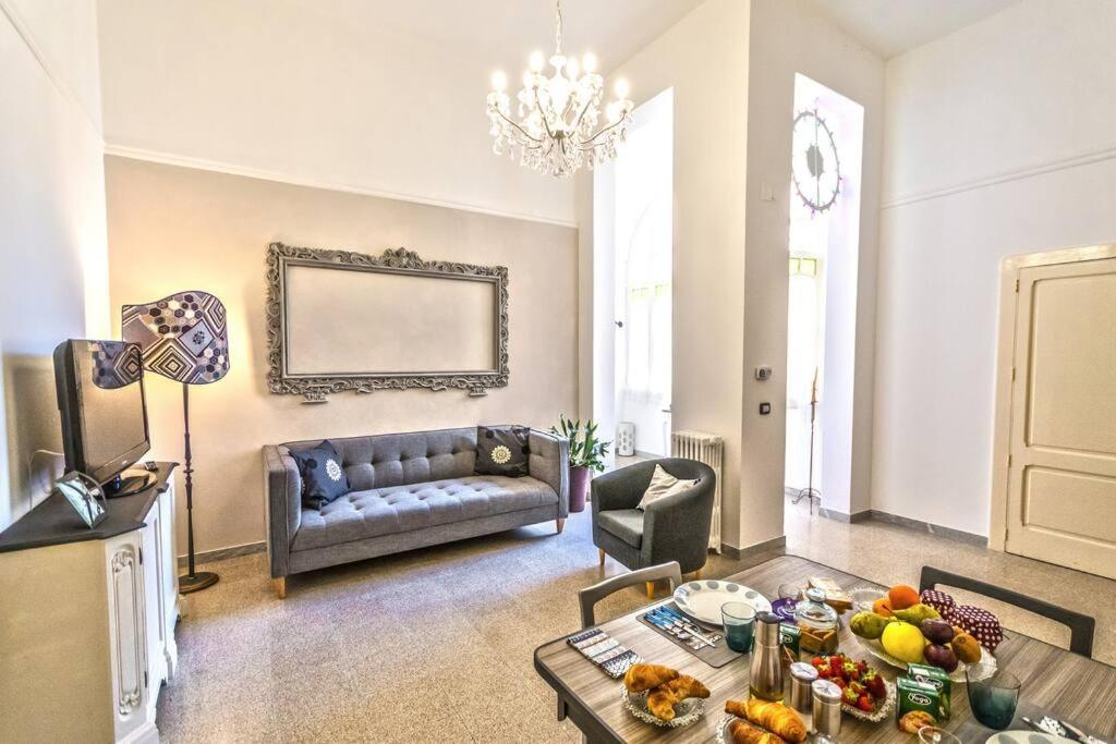 Mary'S House Apartment Lecce Ngoại thất bức ảnh