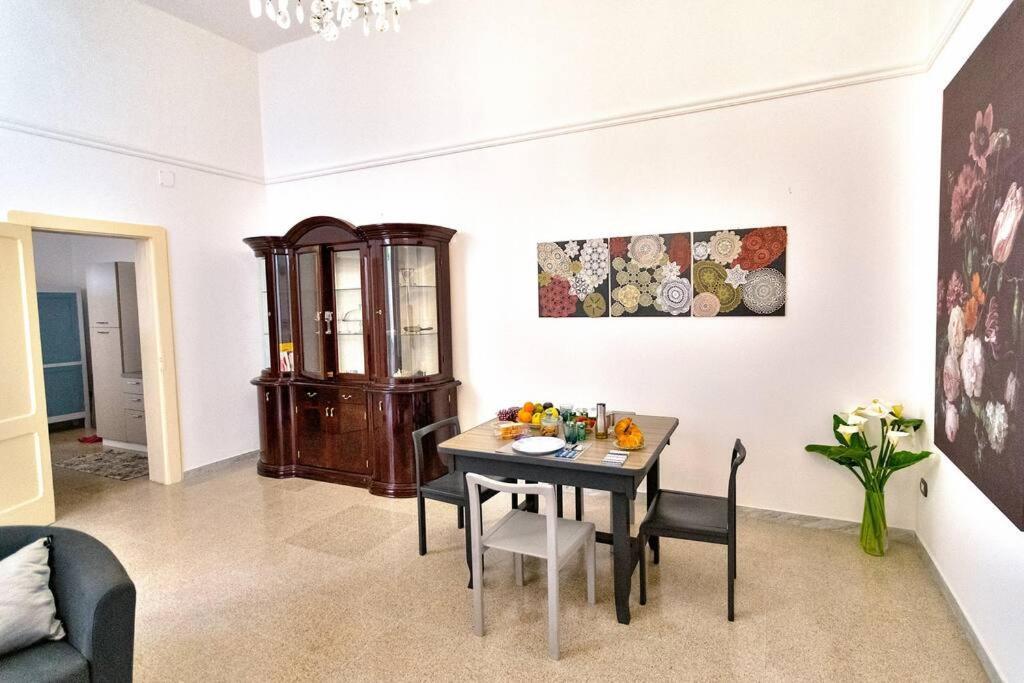 Mary'S House Apartment Lecce Ngoại thất bức ảnh